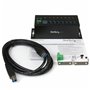Hub USB 7 Ports Startech ST7300USBME Noir 159,99 €