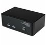 Commutateur KVM avec 2 Ports Startech SV231DD2DUA 299,99 €