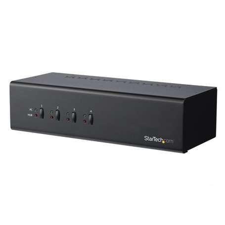Switch KVM Startech SV431DL2DU3A 509,99 €