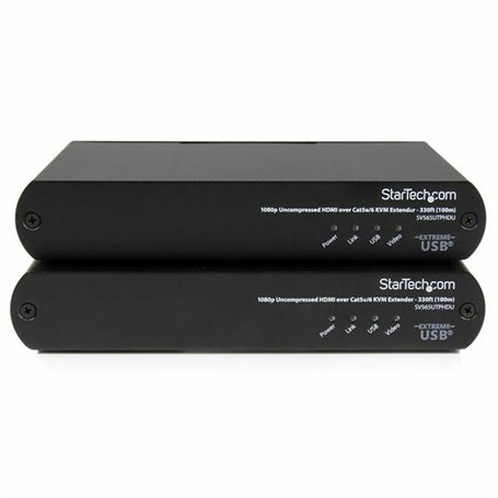 Switch KVM Startech SV565UTPHDU 969,99 €