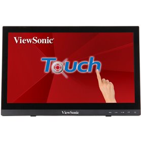 Écran ViewSonic TD1630-3 LED 15,6" Tactile HD LCD 16" 279,99 €