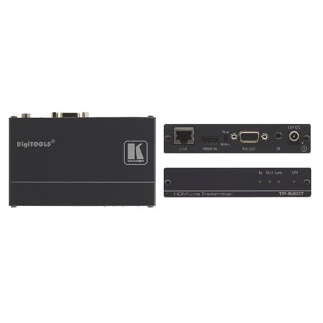 Switch KVM Kramer Electronics TP-580T 349,99 €