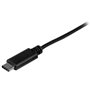 Câble USB C vers USB B Startech USB2CB2M 2 m Noir 32,99 €