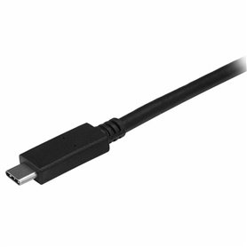 Câble USB C Startech USB31C5C1M      10 Gbps 1 m Noir 49,99 €