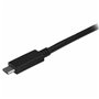 Câble USB C Startech USB31C5C1M      10 Gbps 1 m Noir 49,99 €