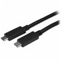 Câble USB C Startech USB31C5C1M      10 Gbps 1 m Noir 49,99 €