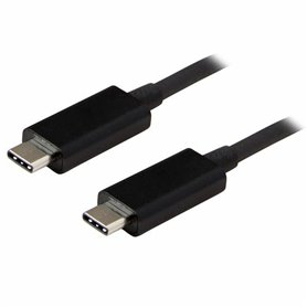 Câble USB C Startech USB31CC1M      Noir 33,99 €
