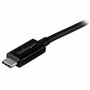 Câble USB C Startech USB31CC1M      Noir 33,99 €