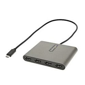 Câble USB-C vers HDMI Startech USBC2HD4 Gris 179,99 €