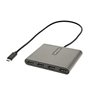Câble USB-C vers HDMI Startech USBC2HD4 Gris 179,99 €