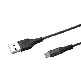 Câble USB vers Lightning Celly USBLIGHTNYLBK Noir 1 m 31,99 €