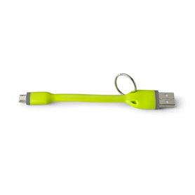 Câble Micro USB Celly USBMICROKEYGN 0,12 m Vert 20,99 €