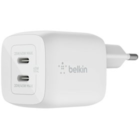 Chargeur mural Belkin WCH011VFWH 45 W Blanc 1 103,99 €