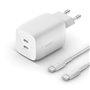 Chargeur mural Belkin WCH013VF2MWH-B6 Blanc 65 W 89,99 €