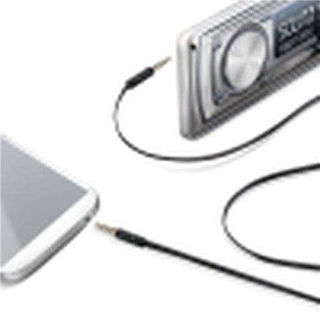Casques avec Microphone Celly LINEIN35BK 17,99 €