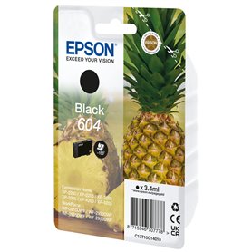 Cartouche d'encre originale Epson 604 Noir 33,99 €