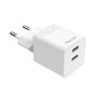 Chargeur de batterie Celly TC2USBC20WWH Blanc 49,99 €