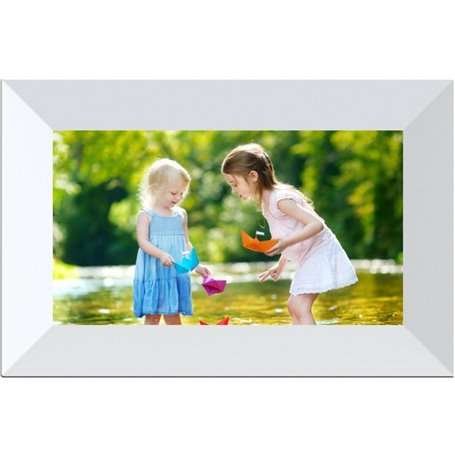 Cadre Photo Numérique Denver Electronics PFF-726WHITE 7" Blanc 129,99 €