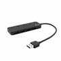 Hub USB 4 Ports i-Tec U3CHARGEHUB4 Noir 28,99 €