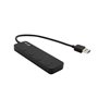 Hub USB 4 Ports i-Tec U3CHARGEHUB4 Noir 28,99 €