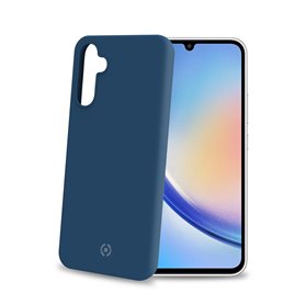 Protection pour téléphone portable Celly Samsung Galaxy A34 5G Noir Bleu 20,99 €