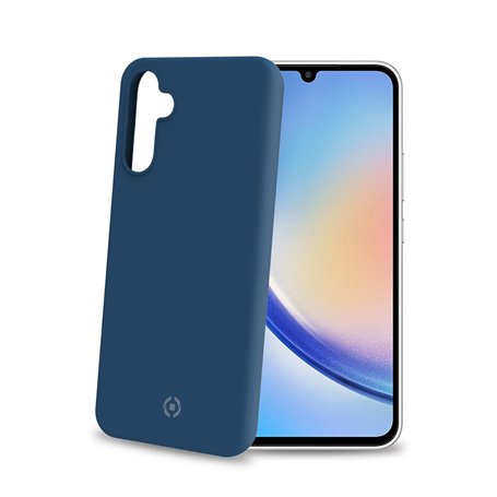 Protection pour téléphone portable Celly Samsung Galaxy A34 5G Noir Bleu 20,99 €