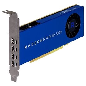 Carte Graphique Dell AMD RADEON PRO WX3200 4 GB GDDR5 389,99 €