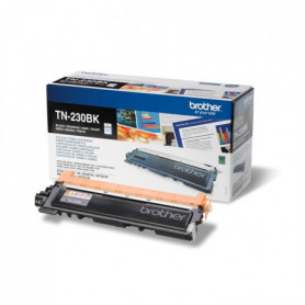 Brother TN-230BK Toner Laser Noir (2200 pages) 89,99 €