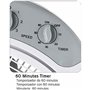 Ventilateur de Sol Haeger FF-012.004A Blanc 40 W 73,99 €