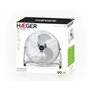 Ventilateur de Sol Haeger FF-018.006A 100 W 160,99 €