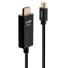 Adaptateur Mini DisplayPort vers HDMI LINDY 40920 Noir 50 cm 41,99 €