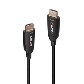 Câble HDMI LINDY OPTIC HYBRID Noir 159,99 €