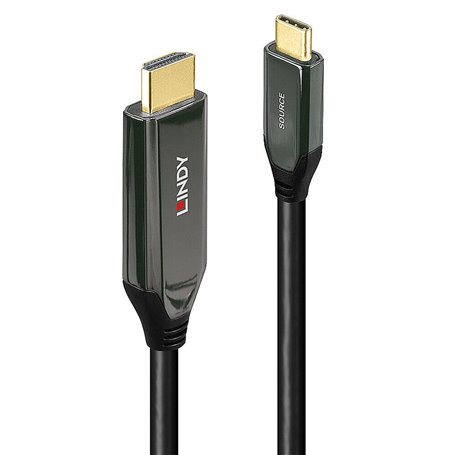 Câble USB-C vers HDMI LINDY 43369 3 m 76,99 €
