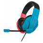 Casques avec Microphone Esprinet NSX-Neon Bleu 40,99 €