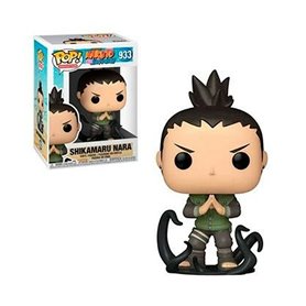 Figurine daction Funko Pop! Naruto Shippuden: Shikamaru 49805 31,99 €