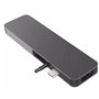 Hub USB Targus GN21D-GRAY Noir Gris 99,99 €