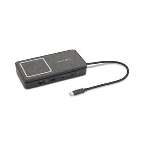 Hub USB Kensington SD1700P Noir Gris 100 W 169,99 €