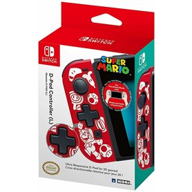 Commande HORI Nintendo Switch 46,99 €