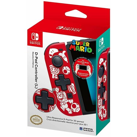 Commande HORI Nintendo Switch 46,99 €