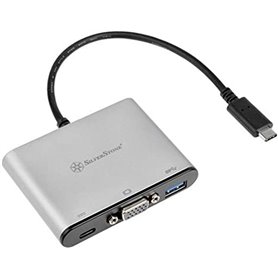 Hub USB Silverstone SST-EP06C 44,99 €