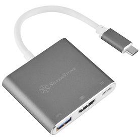 Hub USB Silverstone SST-EP08C 71,99 €