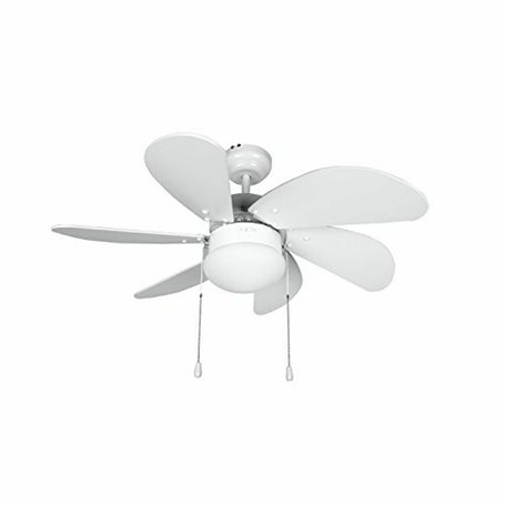 Ventilateur de Plafond Orbegozo CP-15076 N Blanc 50 W 119,99 €
