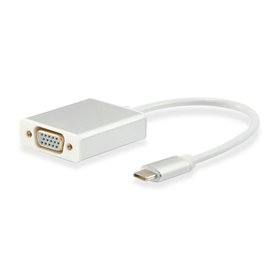 Adaptateur USB C vers VGA Equip 133451 42,99 €