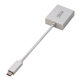 Adaptateur USB C vers VGA NANOCABLE 10.16.4101 10 cm 42,99 €