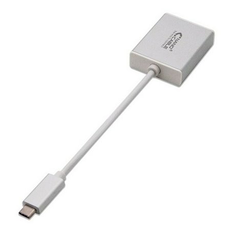 Adaptateur USB C vers VGA NANOCABLE 10.16.4101 10 cm 42,99 €