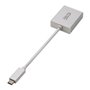 Adaptateur USB C vers VGA NANOCABLE 10.16.4101 10 cm 42,99 €