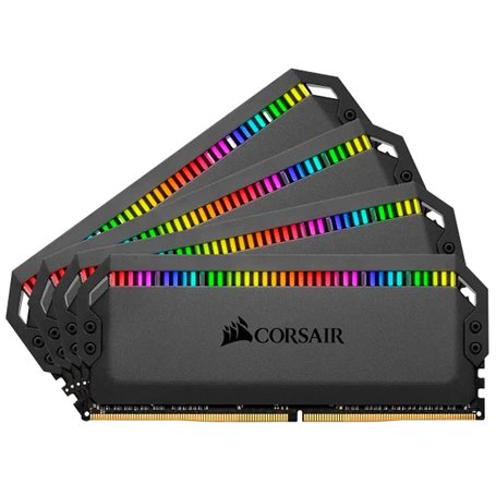 Mémoire RAM Corsair Platinum RGB 32 GB 239,99 €