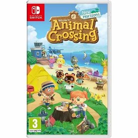Jeu vidéo pour Switch Nintendo Animal Crossing: New Horizons 73,99 €