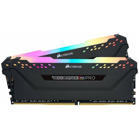 Mémoire RAM Corsair CMW16GX4M2Z3200C16 3200 MHz DDR4 CL16 16 GB DDR4-SDR 89,99 €