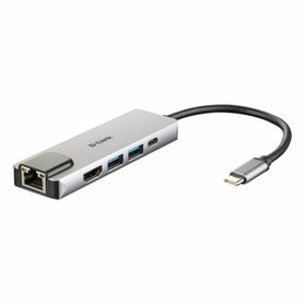 Hub USB C D-Link DUB-M520 79,99 €